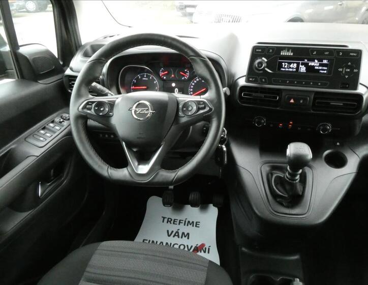Opel Combo 27