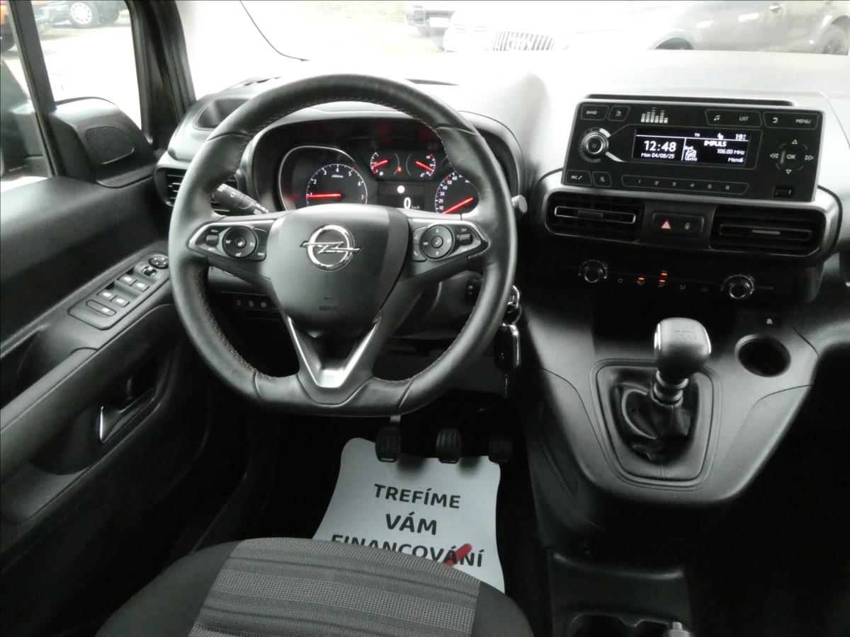Opel Combo