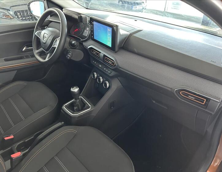 Dacia Sandero 9