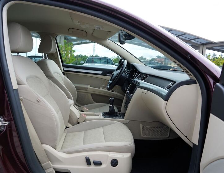 Škoda Superb 29