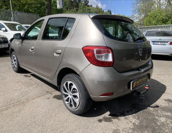 Dacia Sandero 7