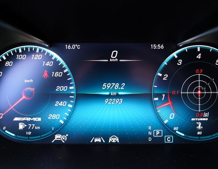 Mercedes-Benz GLC 36