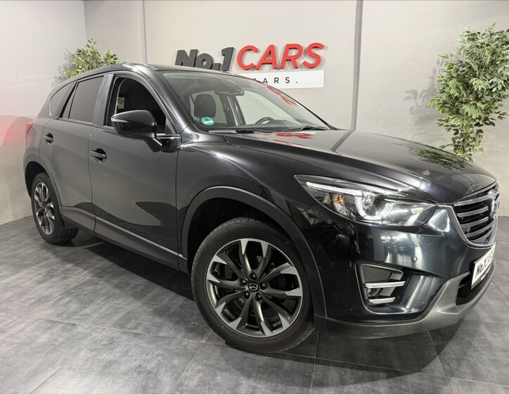 Mazda CX-5 1