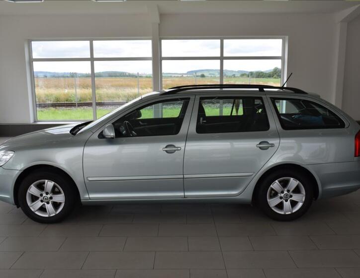 Škoda Octavia 5
