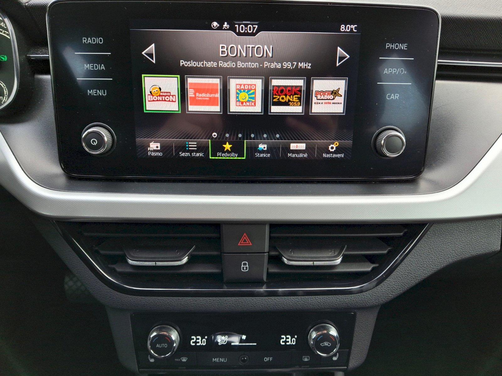 Škoda Kamiq
