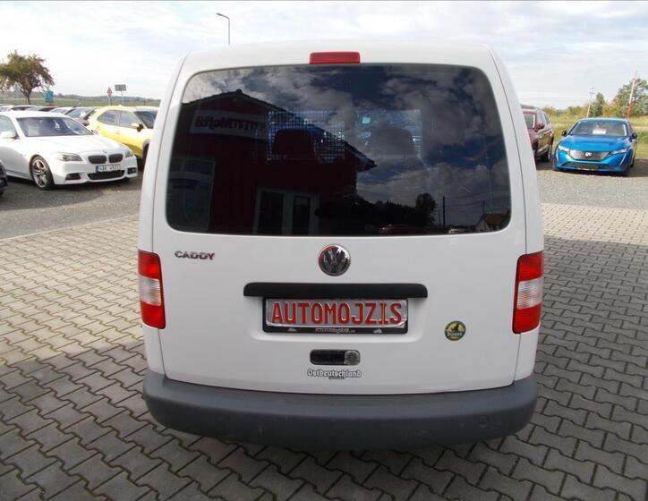 Volkswagen Caddy 8
