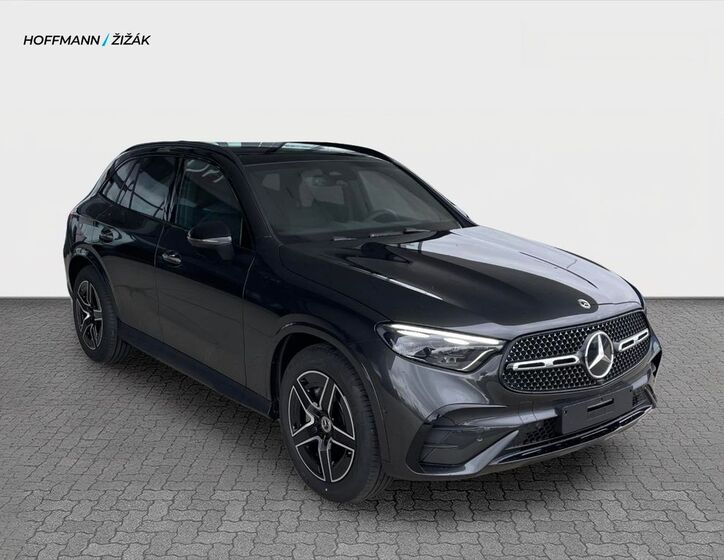 Mercedes-Benz GLC 3