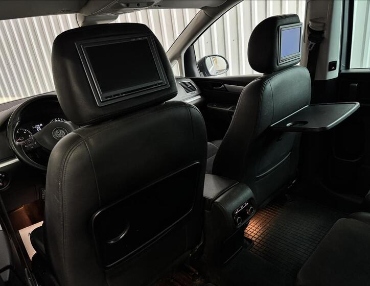 Volkswagen Sharan 31