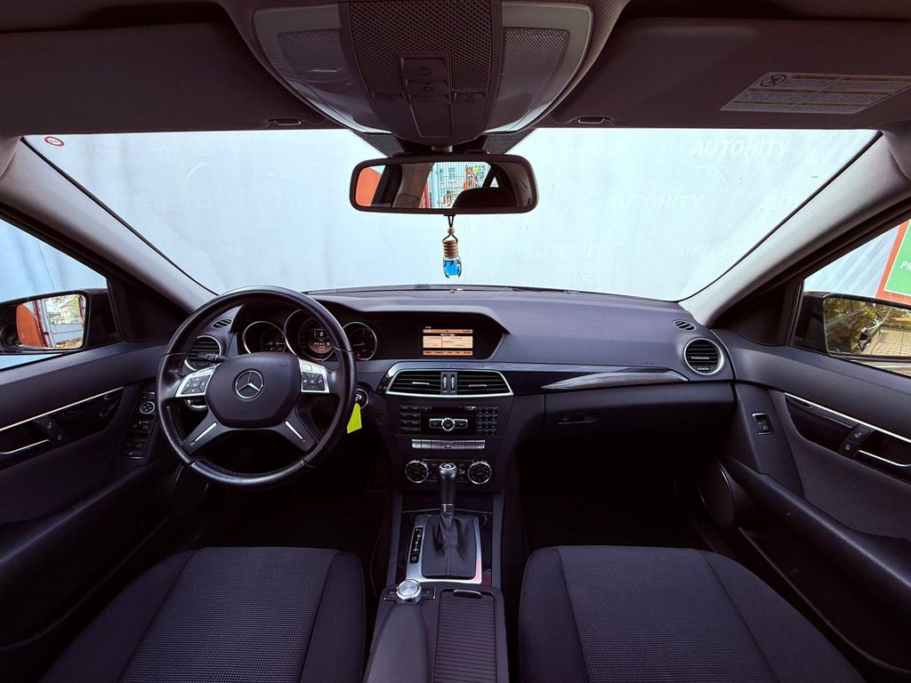 Mercedes-Benz Třídy C