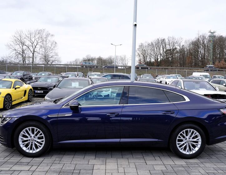 Volkswagen Arteon 3