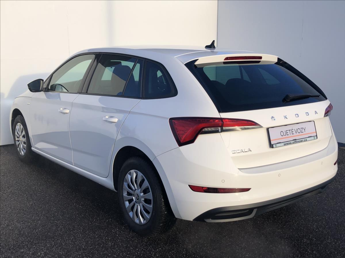 Škoda Scala