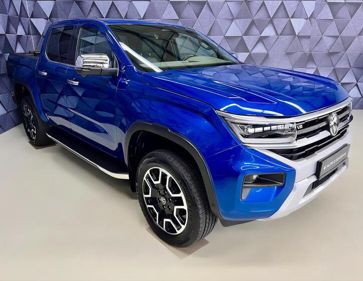 Volkswagen Amarok 4
