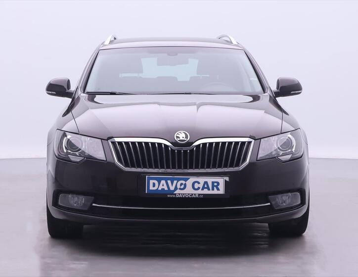 Škoda Superb 2