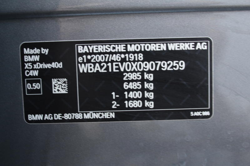 BMW X5