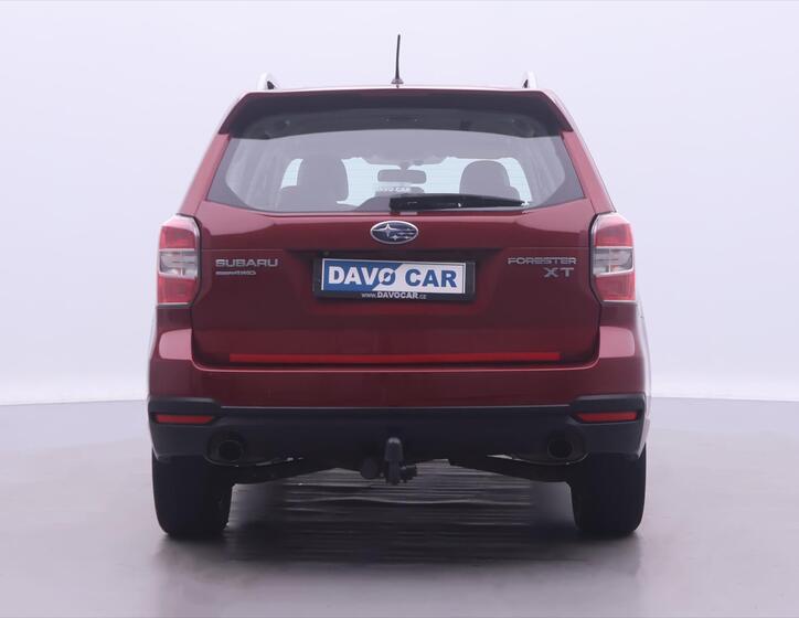 Subaru Forester 6
