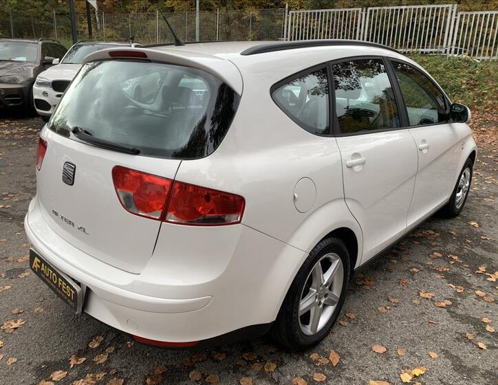 Seat Altea 5