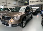 Škoda Yeti 3