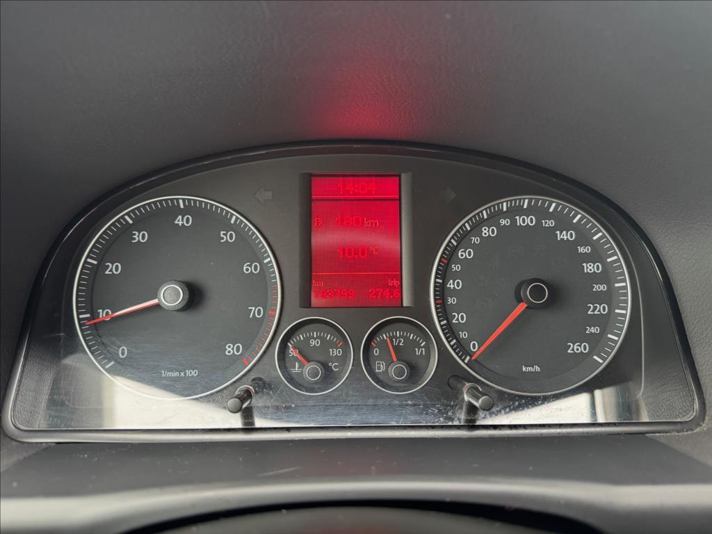 Volkswagen Touran 14