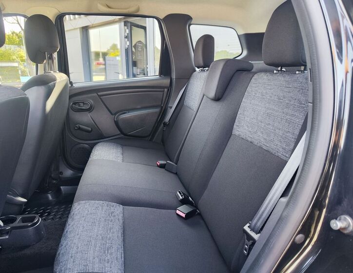 Dacia Duster 10