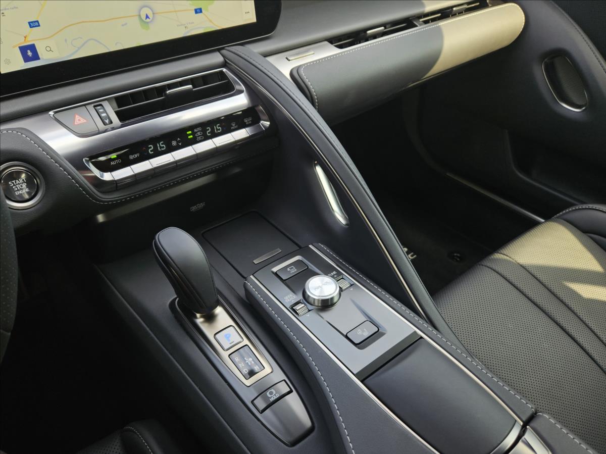 Lexus LC 500
