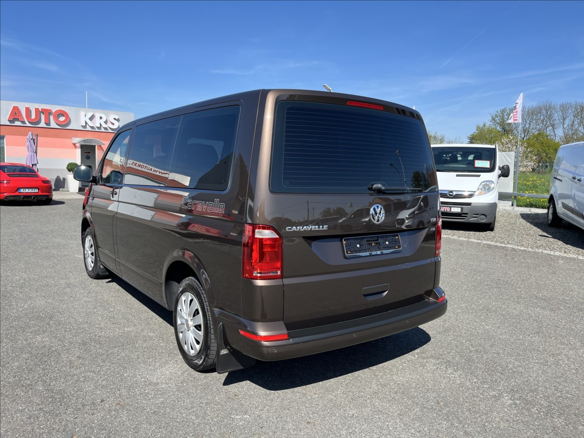 Volkswagen Caravelle