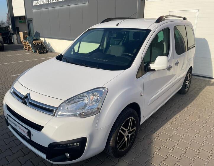 Citroën Berlingo 1