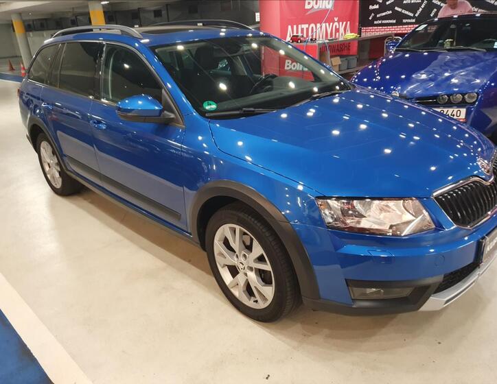 Škoda Octavia 3