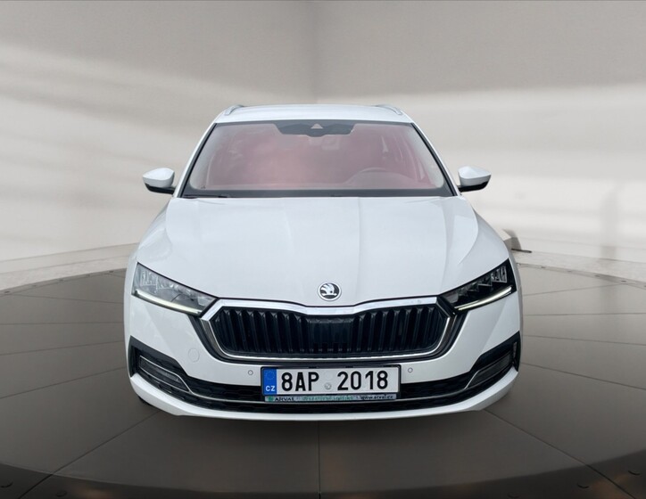 Škoda Octavia 2
