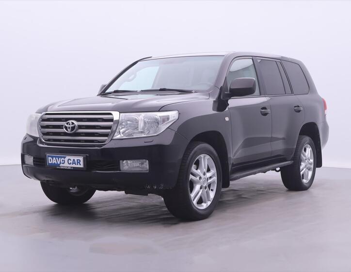 Toyota Land Cruiser 3