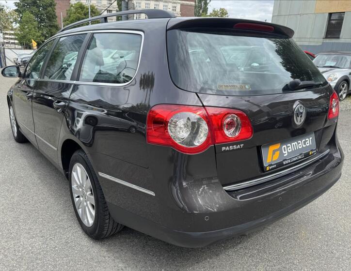 Volkswagen Passat 6