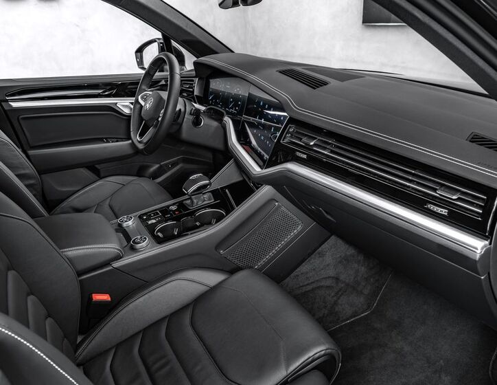 Volkswagen Touareg 12