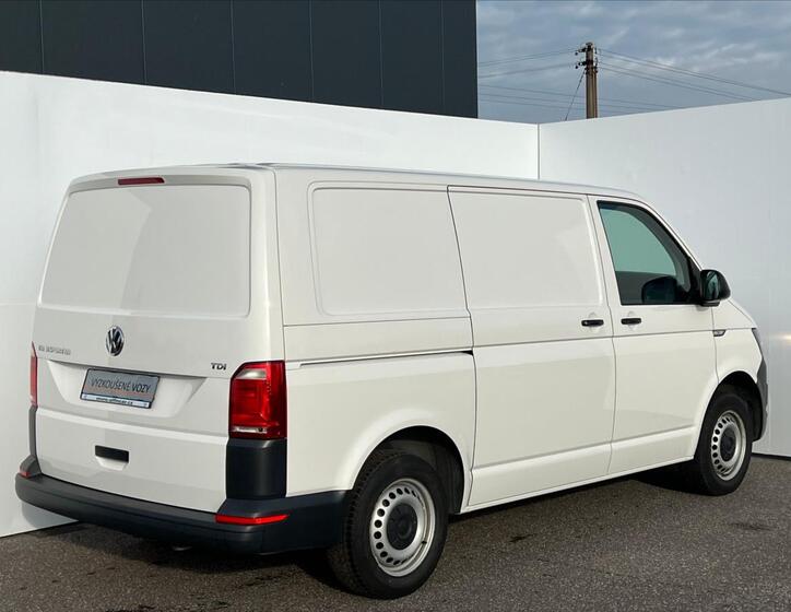 Volkswagen Transporter 2
