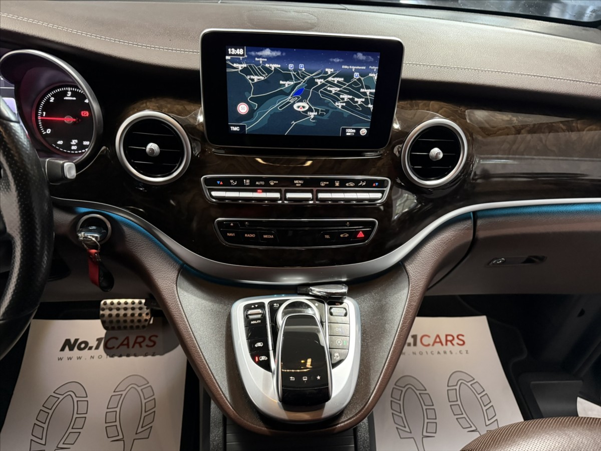 Mercedes-Benz Třídy V