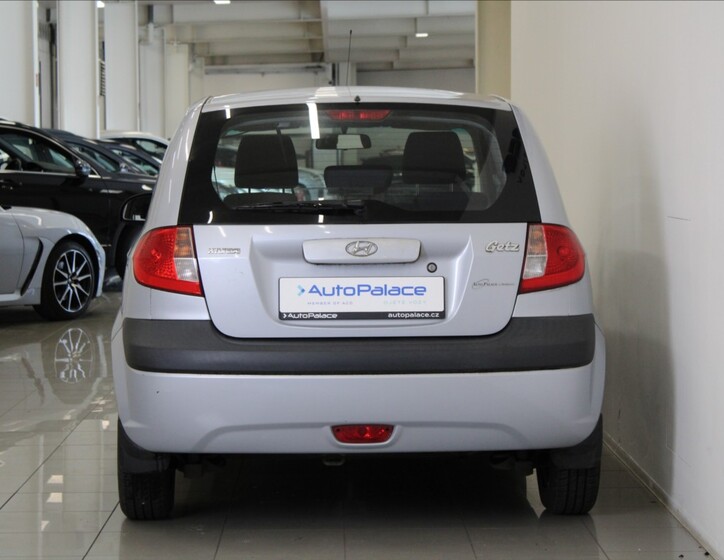 Hyundai Getz 4