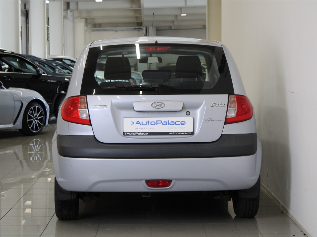 Hyundai Getz