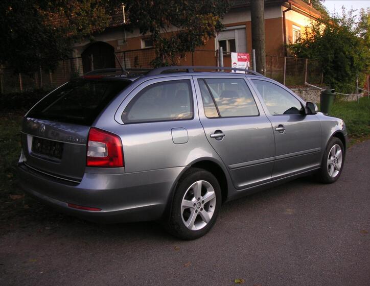 Škoda Octavia 6