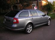 Škoda Octavia 6