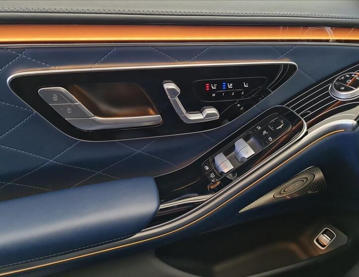 Mercedes-Benz Třídy S 11