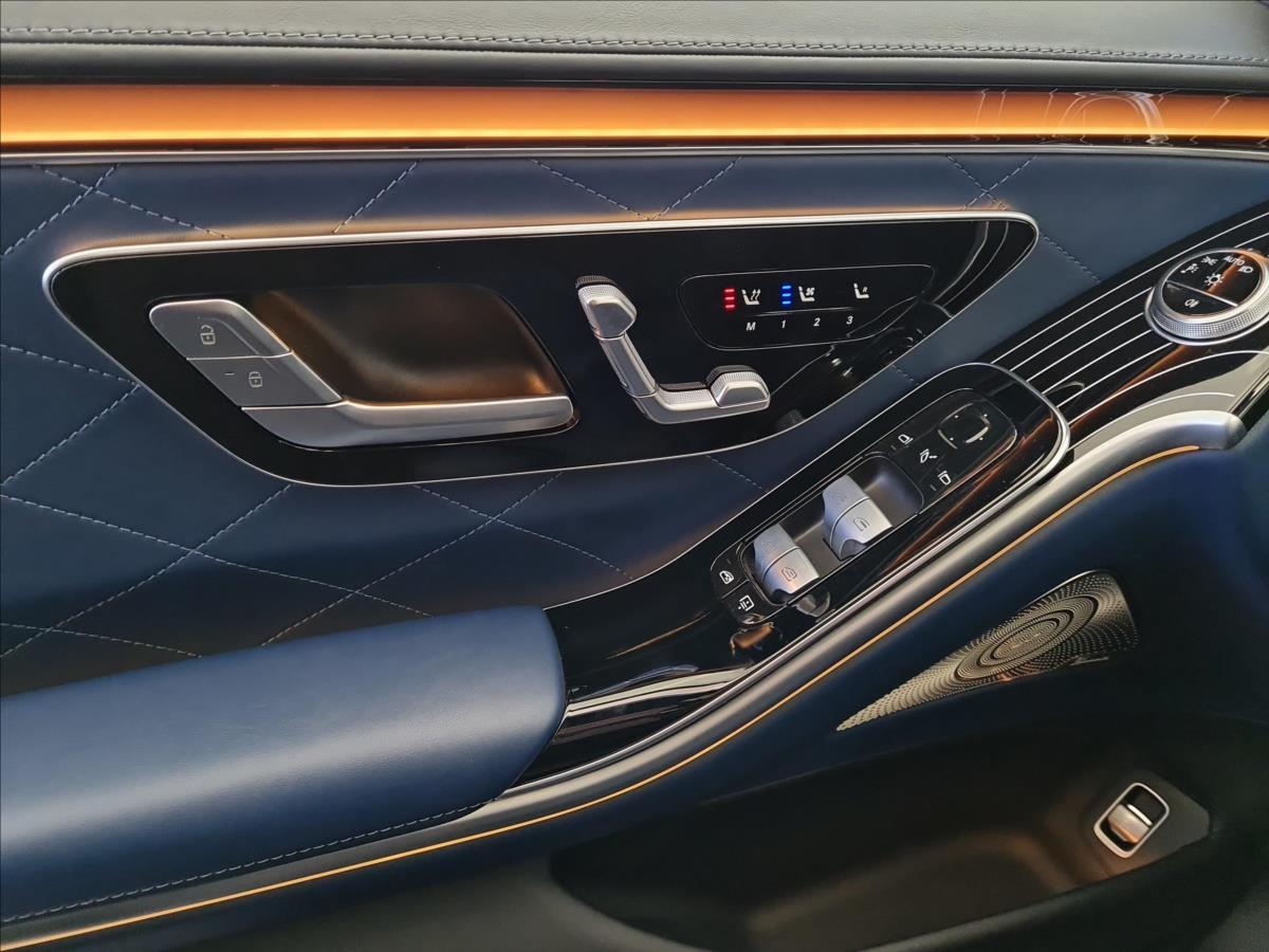 Mercedes-Benz Třídy S