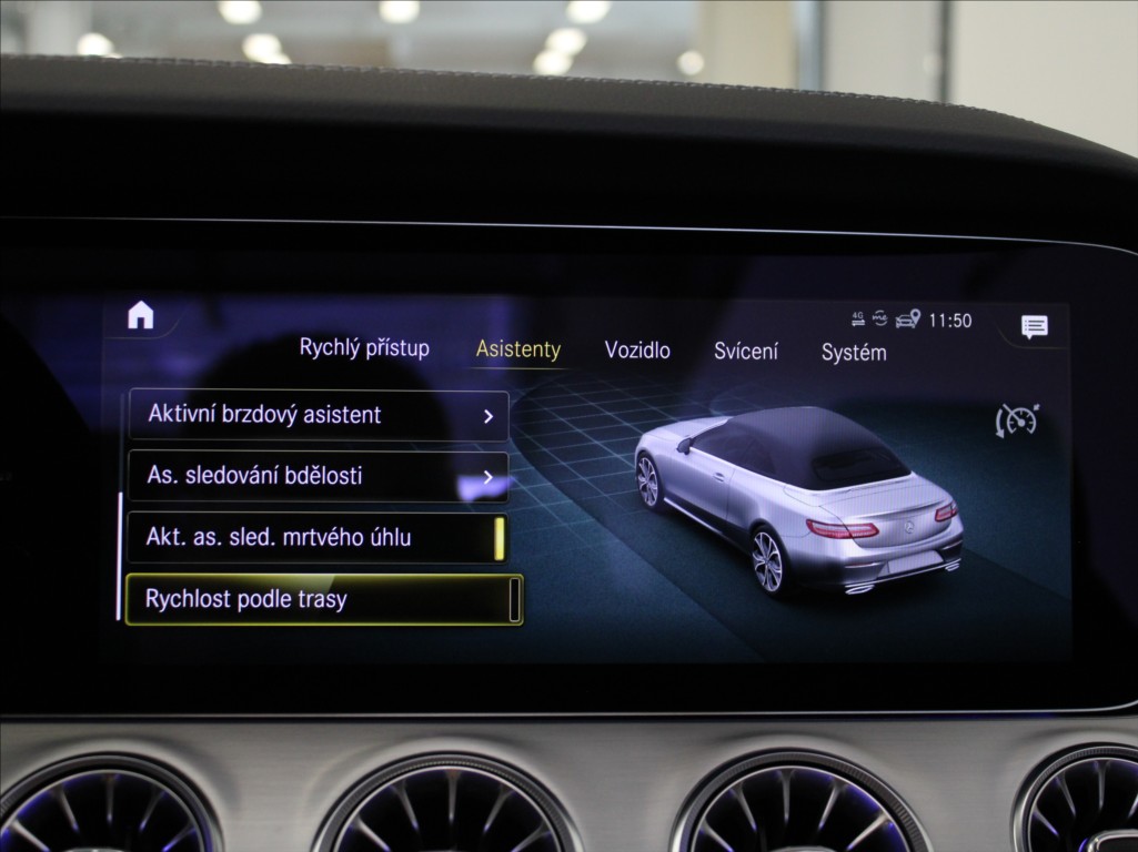 Mercedes-Benz Třídy E