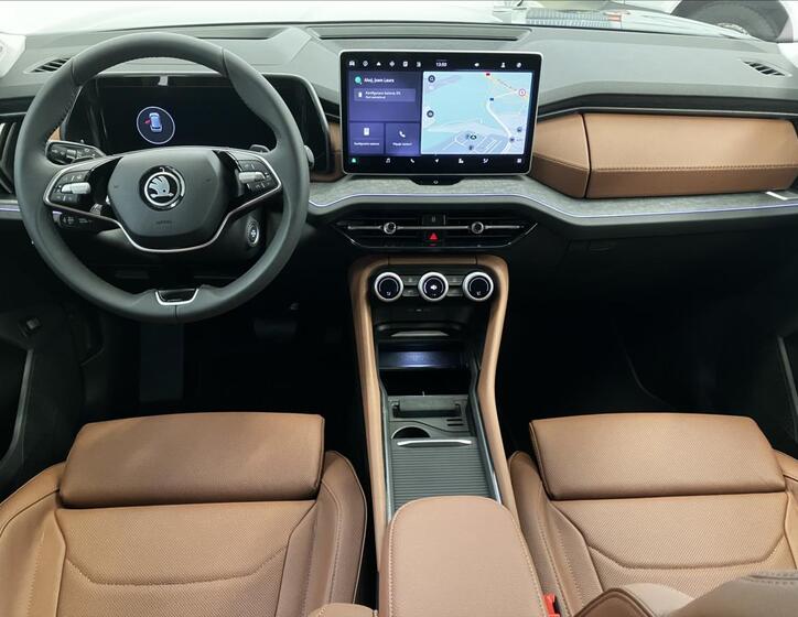 Škoda Kodiaq 8