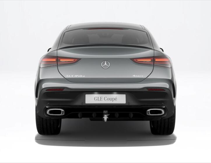 Mercedes-Benz GLE 5