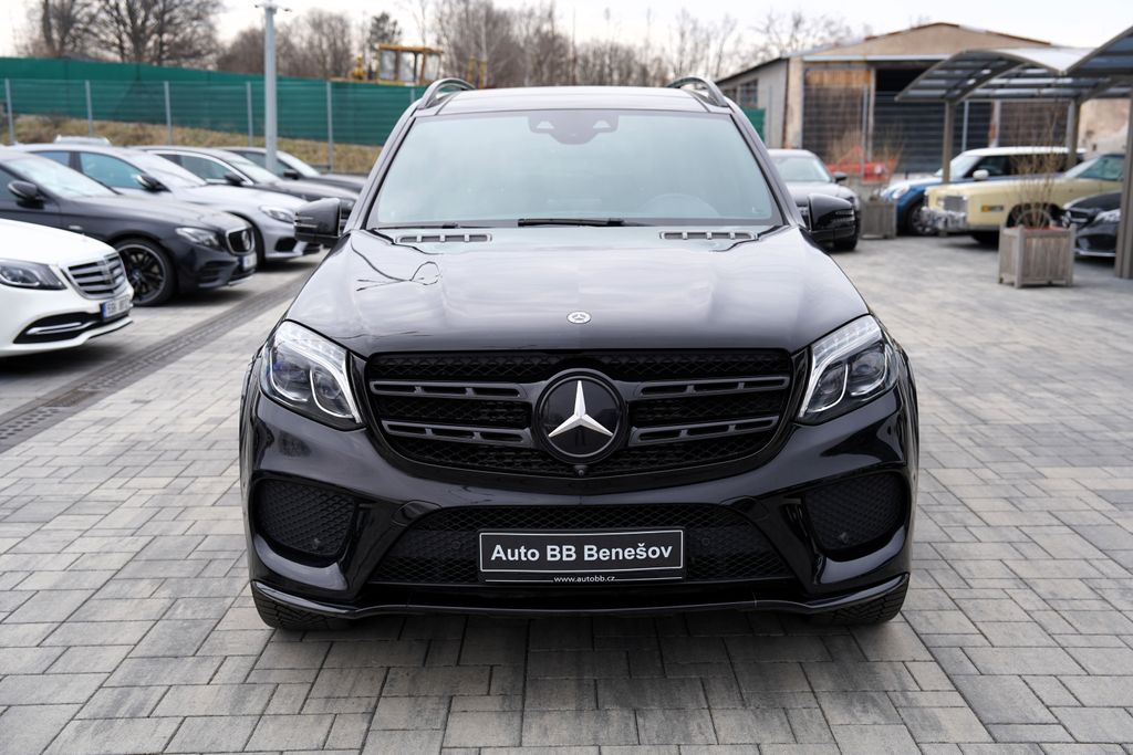 Mercedes-Benz GLS