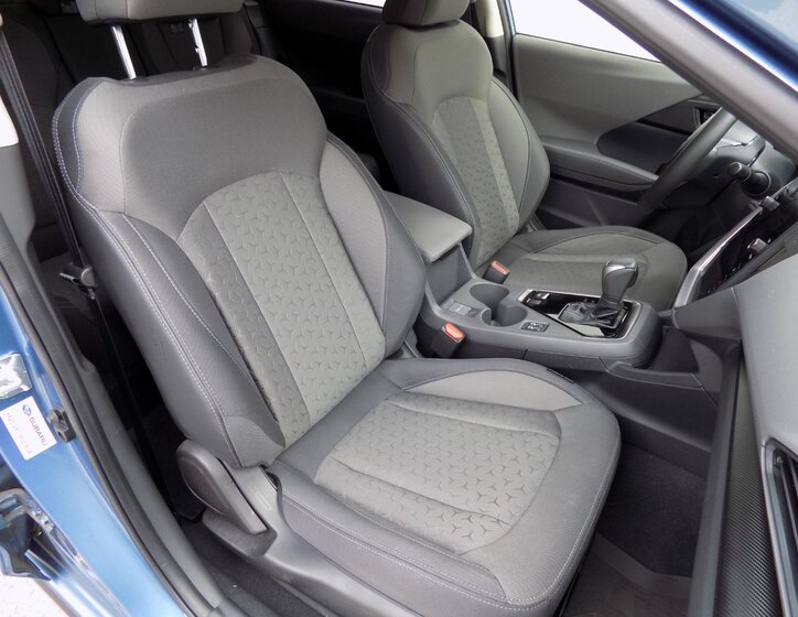 Subaru Crosstrek 15