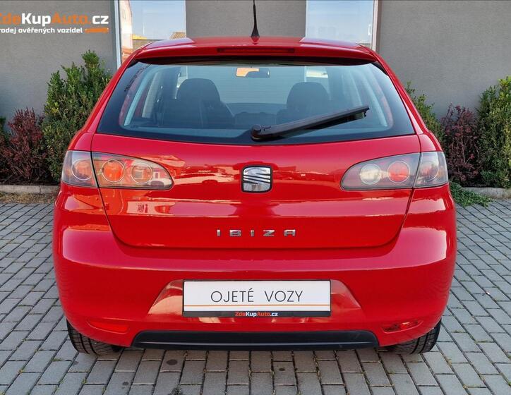 Seat Ibiza 9
