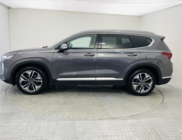 Hyundai Santa Fe 3