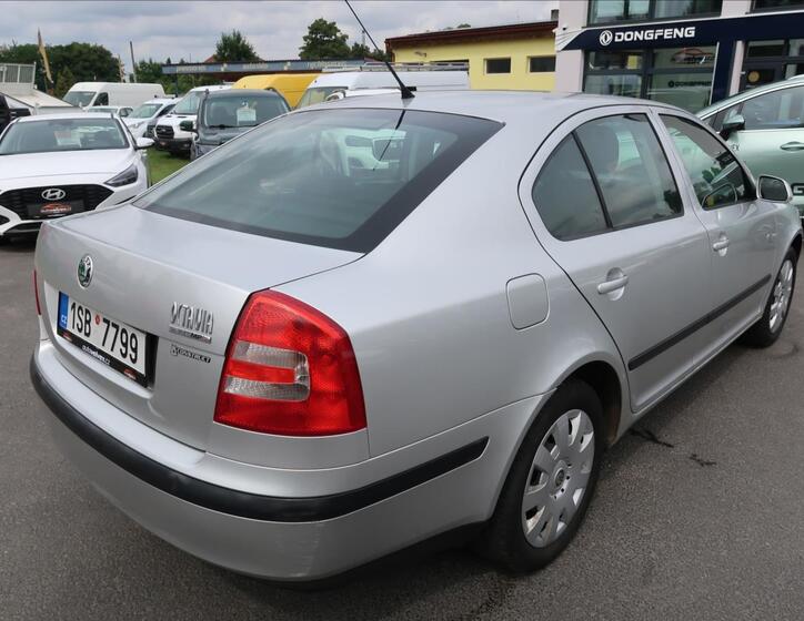 Škoda Octavia 3