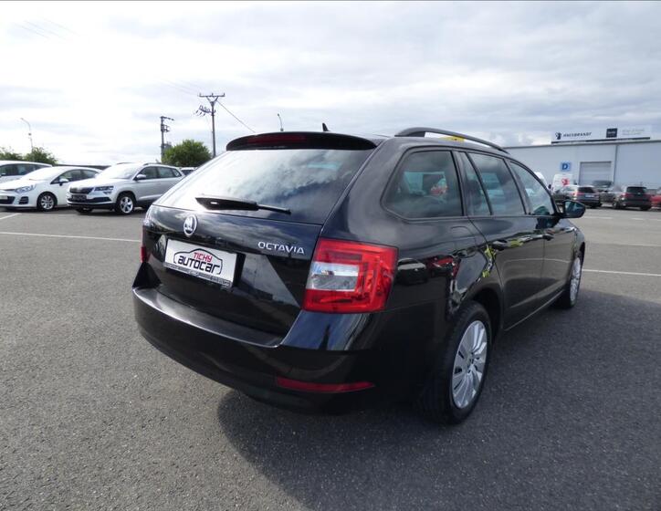 Škoda Octavia 3