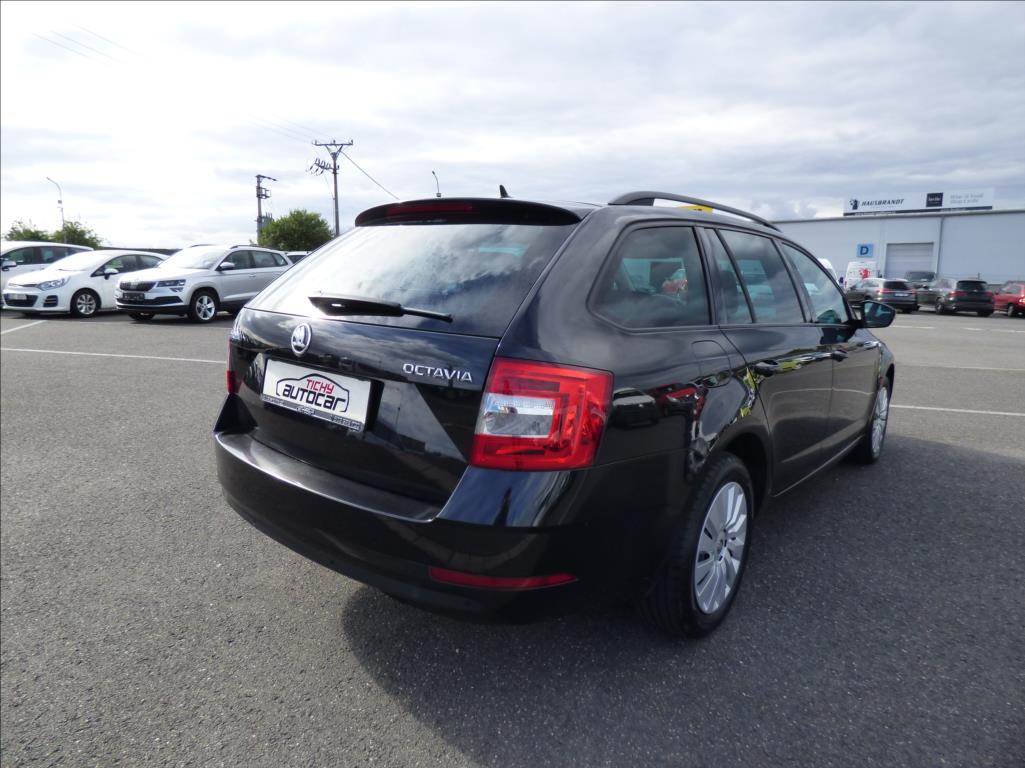 Škoda Octavia