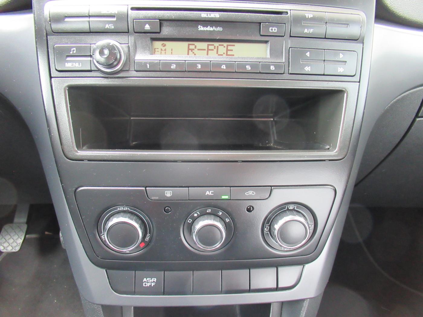 Škoda Yeti